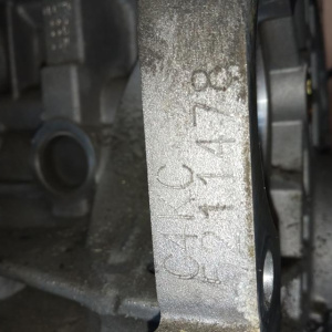 Двигатель Hyundai Sonata G4KC-5211478 Theta 2.4L 4AT Япония 125 т.км 2110125D00 NF/EK '2005