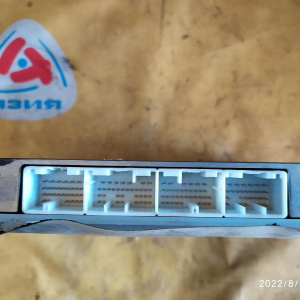 Компьютер Toyota Voltz 89661-01090 2ZZ-GE ZZE137 2WD m/t 6 ступ.