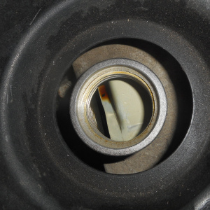 Двигатель Toyota 2ZZ-GE-0108633 Voltz ZZE137