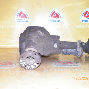 Редуктор MITSUBISHI K96W Challenger 6G72 F 51/11. ( 4.636). С вакуумным включением. Без вала. MR296504