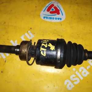 Привод Toyota CT216 Caldina 3C перед, прав 4WD ABS '2000