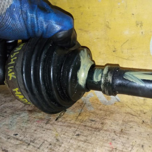 Привод Opel A04 Astra H 2H9/Z18XE перед, лев акпп (дефект пыльников)