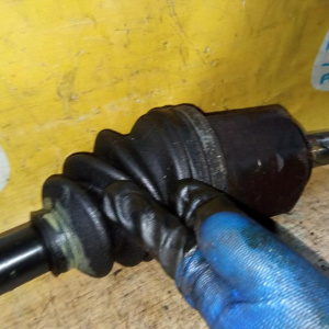 Привод Opel A04 Astra H 2H9/Z18XE перед, лев акпп (дефект пыльников)