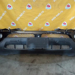 Бампер BMW X5 E53 '2003-2006 перед рестайлинг в сборе, туманки, омыватели фар, парктроники 51117129297