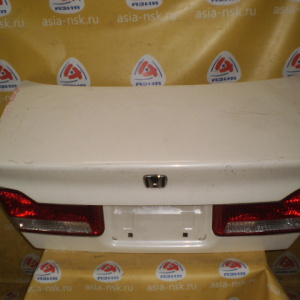 Крышка багажника HONDA Accord CF3 '2000-2002 вст.P1375 (без замка) Дефект 68500-S0A-J00ZZ