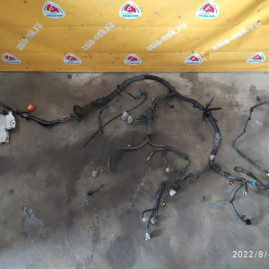 Коса ДВС Toyota 5S-FE Harrier SXU15 4WD a/t RHD + компьютер 89661-48020/9717530-116-3 (DENSO) 82121-48020