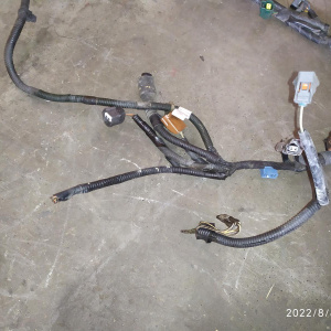 Коса ДВС Toyota 5S-FE Harrier SXU15 4WD a/t RHD + компьютер 89661-48020/9717530-116-3 (DENSO) 82121-48020