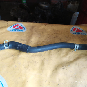 Патрубок радиатора печки Toyota 87245-2D310 Carina/Caldina AT211 4A-FE/5A-FE/7A-FE ВЕРХ, на радиатор печки ( катушка )