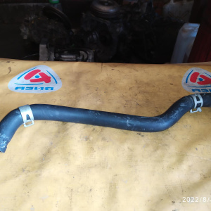 Патрубок радиатора печки Toyota 87245-2D320 Carina/Caldina AT211 4A-FE/5A-FE/7A-FE НИЗ, на радиатор печки ( катушка )