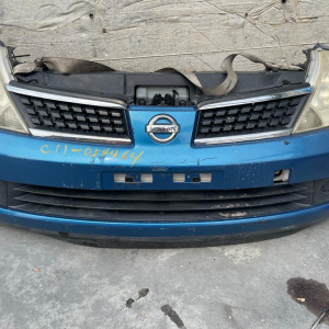 Ноускат Nissan Tiida C11 a/t ф. 4278