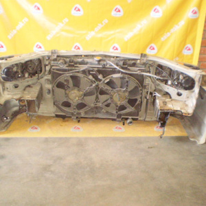 Ноускат Nissan Presage U30 VQ30-DE '1998-2001 a/t (без габаритов) AXIS под сонары ф.1595 Xenon тум.026718