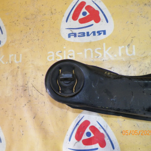Рычаг Mitsubishi CW4W, CW5W, CW6W, GA2W, GA3W, GA6W, CY3A, CY4A,CY6A,  CX3A, CX4A, CX6A зад, лев продольный к ступице