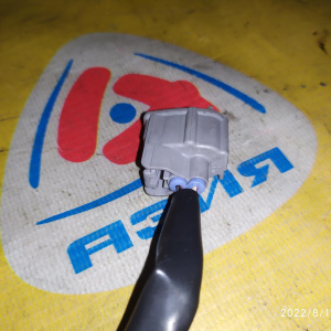 Разъём форсунки / детонации Toyota 90980-11875 JZX100/VZN185/ST190 1NZ/1ZZ/2ZR/1SZ/2SZ/2AZ/2GR/2TR/1G 2 конт. защёлка сбоку