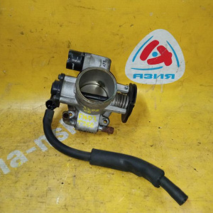 Заслонка дроссельная Chevrolet L14/L95/F14D3/L44/LXT/F16D3 Aveo T200/T250/T255 механическая (дефект клапана) 96815470