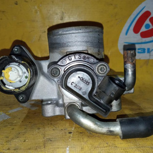 Заслонка дроссельная Chevrolet L14/L95/F14D3/L44/LXT/F16D3 Aveo T200/T250/T255 механическая (дефект клапана) 96815470