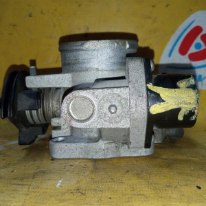 Заслонка дроссельная Chevrolet L14/L95/F14D3/L44/LXT/F16D3 Aveo T200/T250/T255 механическая (дефект клапана) 96815470