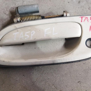 Ручка двери Mazda Millenia TA5P перед, лев