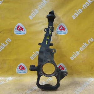 Ступица Chevrolet GMT360/KC TrailBlazer '2005 перед, прав только поворотный кулак (дефект пыльника шаровой)