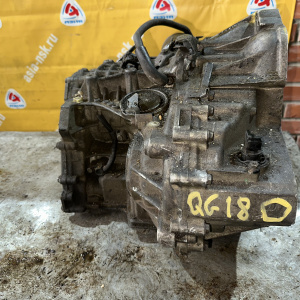 АКПП Nissan QG15/QG13 31020-3AX08/-3AX75 2WD LSD без гидромуфты Avenir/Primera/Wingroad/Tino W11/P11/Y11/V10