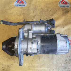 Стартер Hino F20C Profia ДЕФЕКТ ВТЯГИВАЮЩЕГО