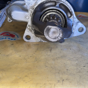 Стартер Hino F20C Profia ДЕФЕКТ ВТЯГИВАЮЩЕГО