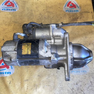 Стартер Hino F20C Profia ДЕФЕКТ ВТЯГИВАЮЩЕГО