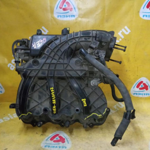 Коллектор впускной Kia G6EA K7 JG '2009-2010 пластиковый (вихревые заслонки) (дефект) 29220-3E300 292113E300