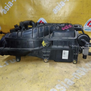 Коллектор впускной Kia G6EA K7 JG '2009-2010 пластиковый (вихревые заслонки) (дефект) 29220-3E300 292113E300
