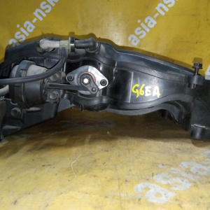 Коллектор впускной Kia G6EA K7 JG '2009-2010 пластиковый (вихревые заслонки) (дефект) 29220-3E300 292113E300