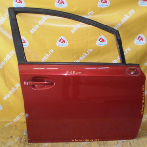 Дверь боковая TOYOTA Wish ZGE20 перед, прав (цена за голое железо)