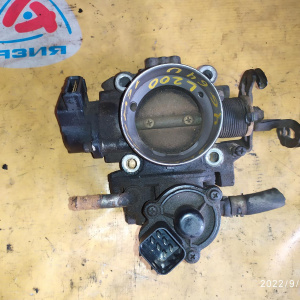 Заслонка дроссельная Mitsubishi 4G64U L200 K62T трамб. 16 VALVE 1 вак. трубка
