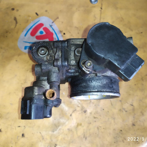 Заслонка дроссельная Mitsubishi 4G64U L200 K62T трамб. 16 VALVE 1 вак. трубка