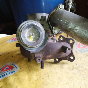 Турбина Nissan YD25 Navara D40 R51 174 л,с 14411-EB71E / 771849-0001