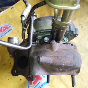 Турбина Nissan YD25 Navara D40 R51 174 л,с 14411-EB71E / 771849-0001