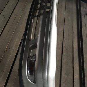 Бампер TOYOTA Mark II GX100 '1996 перед с. 22-253 (в сборе) 52119-22880
