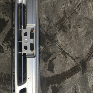 Бампер TOYOTA Mark II GX100 '1996 перед с. 22-253 (в сборе) 52119-22880