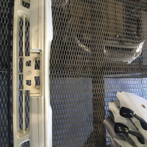 Бампер TOYOTA Mark II GX100 '1996 перед с. 22-253 (в сборе) 52119-22880