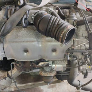 Двигатель Toyota 2JZ-GTE-0753825 2WD VVTI  SWAP с акпп 30-40LS 12конт  A340E A01A Aristo JZS161