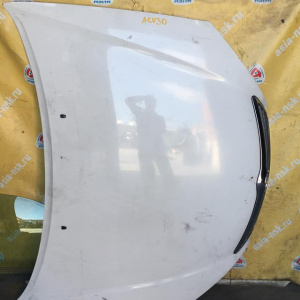 Капот TOYOTA Camry ACV30 с решеткой (с небольшим дефектом)