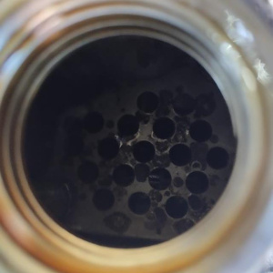 Двигатель Honda L13A-2368815 передний привод 8 кат. без навесного Fit GD1