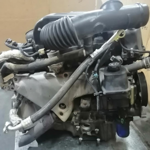 Двигатель Chevrolet TrailBlazer Vortec 4200/LL8-C52257390 4.2L R6 2pin с ЕГР БЕЗ НАВЕСНОГО Япония 115 т.км 12491864 GMT360/KC '2005