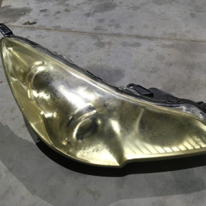 Фара Subaru 100-20063 прав Legacy BR9 ксенон