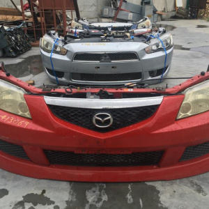 Ноускат Mazda Premacy CP8W '2001- a/t ф.P1989