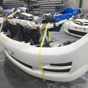 Ноускат Toyota Ipsum ACM26 '2003-2009 без левой фары ф. 44-55