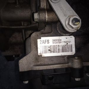 АКПП Chevrolet Aveo LDE/F16D4 MH9 GM 6T30 (2AFS) T300 '2011 24265034