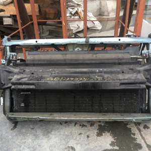 Ноускат Honda Fit GD1 '2005- a/t