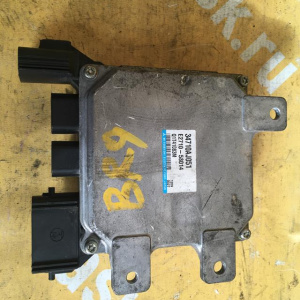 Компьютер Subaru Legacy 34710AJ051 EJ253 BR9 блок упровления рейкой