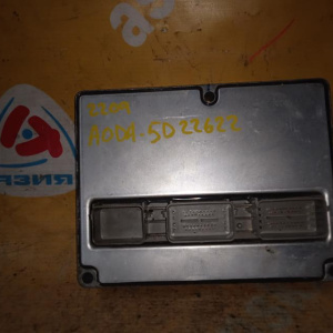 Блок управления двс Ford Focus 2 CAP AODA 2.0L Duratec He (145PS) 4AT 5M51-12A650-VB