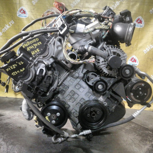 Двигатель BMW X1 N46B20BD-A144J022 N46N 18i VL32 БЕЗ НАВЕСНОГО Япония 123 т.км E84 '07.2011