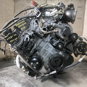 Двигатель BMW X1 N46B20BD-A144J022 N46N 18i VL32 БЕЗ НАВЕСНОГО Япония 123 т.км E84 '07.2011